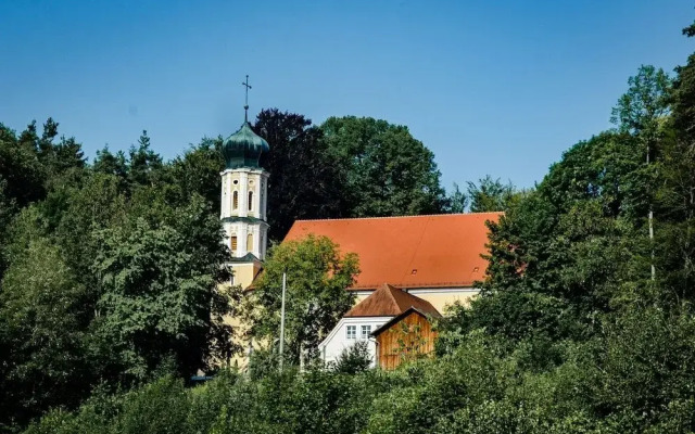 Wallfahrts-Gaststatte Heilbrunnl