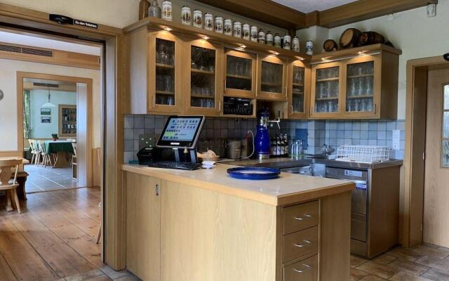 Hotel Restaurant Hohe Tanne