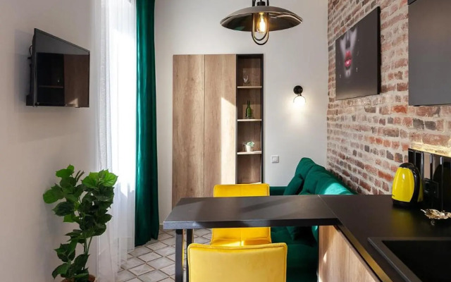 LEOGRAND apartment on Tamanska 6-1