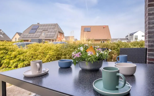 Ferienwohnung in St.peter Ording