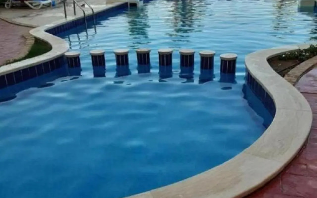 Cecelia Beach Resort, furnished apartments