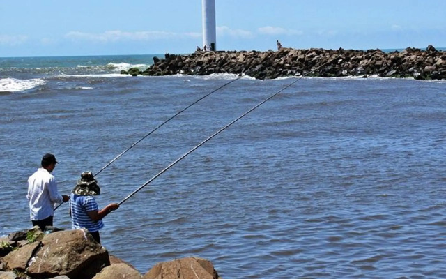 Pousada Molhes da Barra