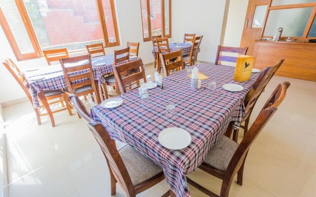 OYO 6549 Hotel Gorbandh