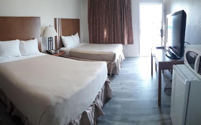 Knights Inn Prince George