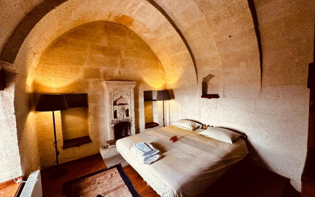 Les Maisons de Cappadoce