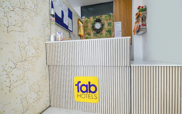 Fabhotel Chirag Inn