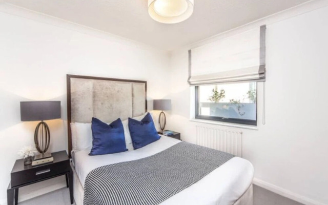 Bright 2 Bedroom Apartment In The Heart Of Chelsea