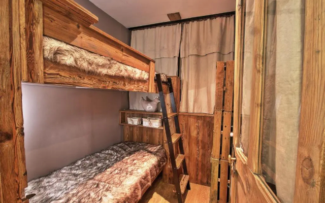 Appartements résidence Roches Rouges