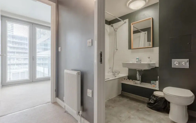 Spacious and Central Flat Near Regent's Park