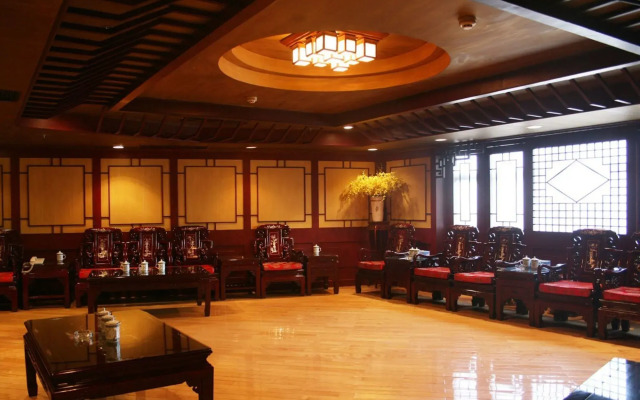 Tianjin Binhai International Airport Hotel