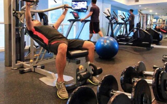 Oxford Suites Makati