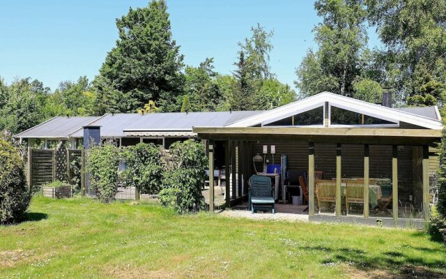 Captivating Holiday Home in Stege With Terrace