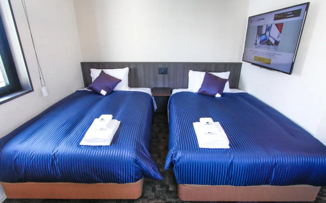 Hotel Livemax Osaka Yodoyabashi