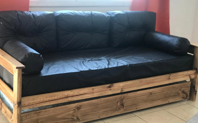 Departamentos Alberdi 4