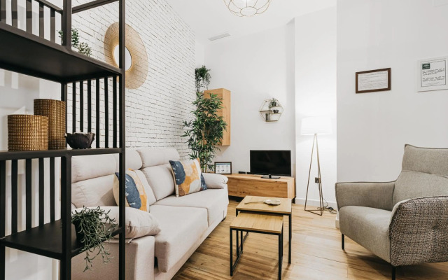 Apartamento Macarena junto a la Basílica de la Macarena