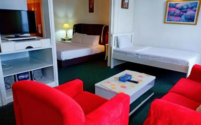 TS Apartment at Times square