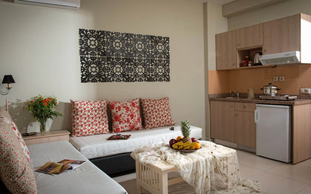Sarpidon Apartments