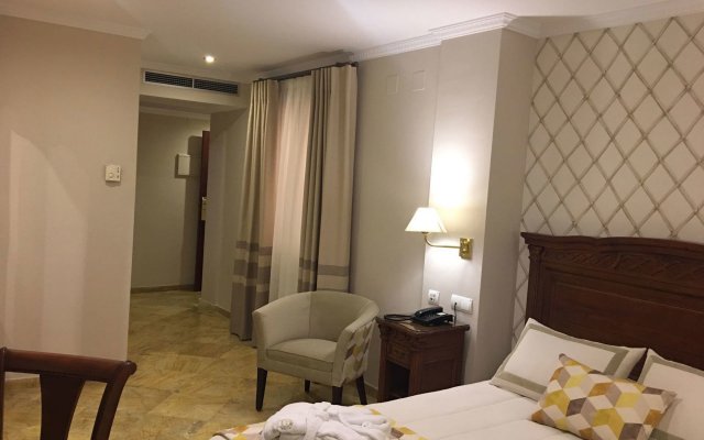 Adriano Hotel Boutique Sevilla