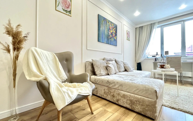 Artinvest на улице Седова