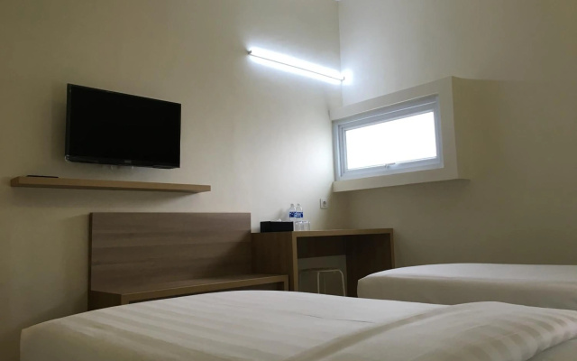 Msquare Hotel – Guest Rooms – Palembang