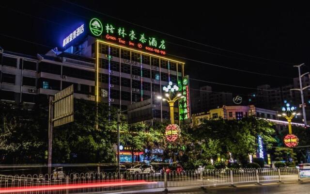 GreenTree Inn (Huayin Huashan Scenic Area)
