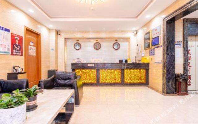 Kunming Shiji Hotel (Kunming Xinluojiwan Branch)