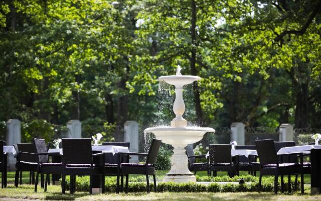 Ресторан и отель «Вилла Аменде»