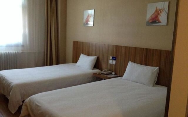 Eaka 365 Hotel Xingtai East Zhongxing Road