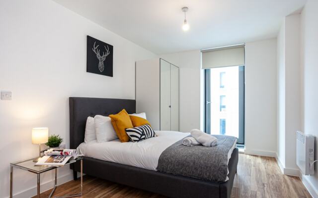 X1 Apartments Salford Quays