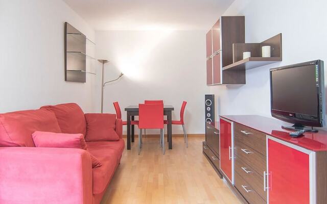 Beachfront Apartment Silvi (R80)