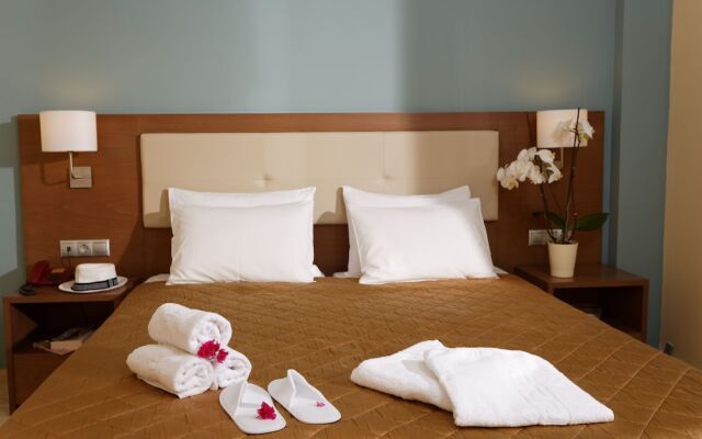 Pan Asia Seaview Apartment