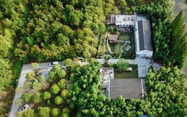 Shanghai Jiuyuan Caotang Homestay