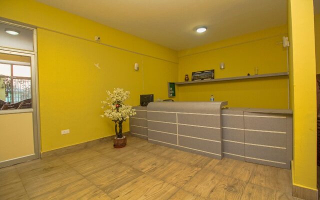 Hotel Pangolin By OYO Rooms