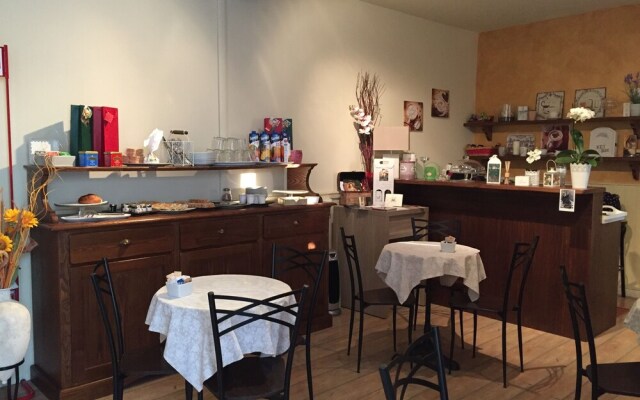 La locanda del Borgo