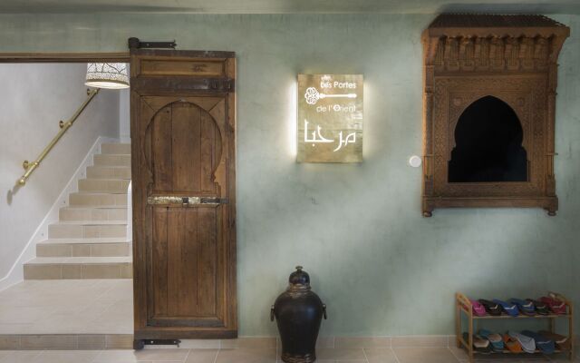 RIAD SPA Les portes de l'Orient TOURS