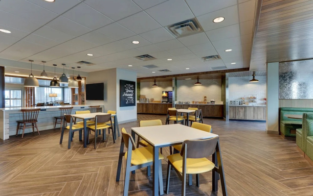 Fairfield Inn & Suites Warsaw
