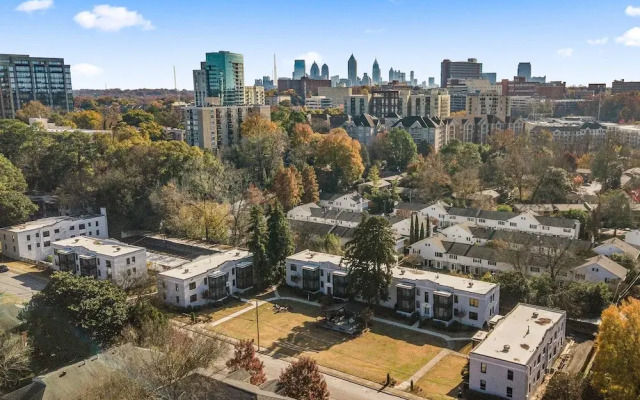 Newly Renovated Buckhead Condo Suites