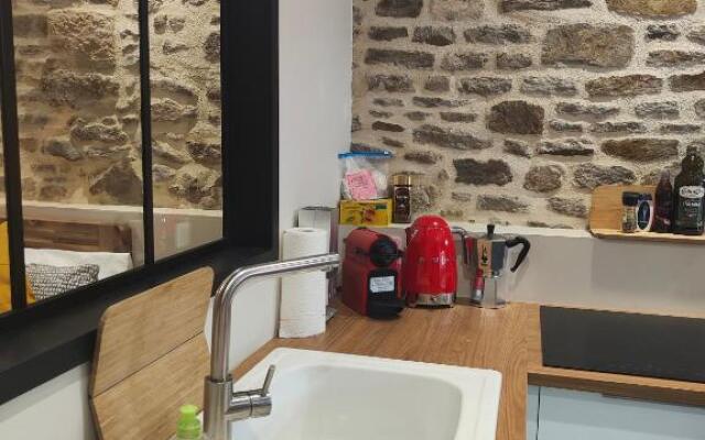 Appart Halo et Duplex Les Filles