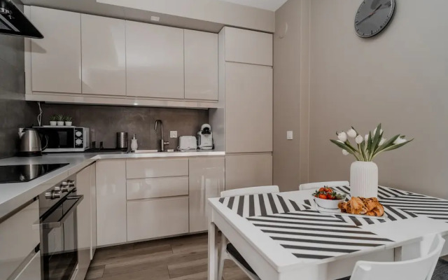 Waterlane Island Gdańsk Apartments