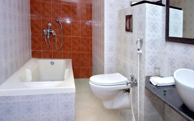 Camellia Hotel, Santiniketan