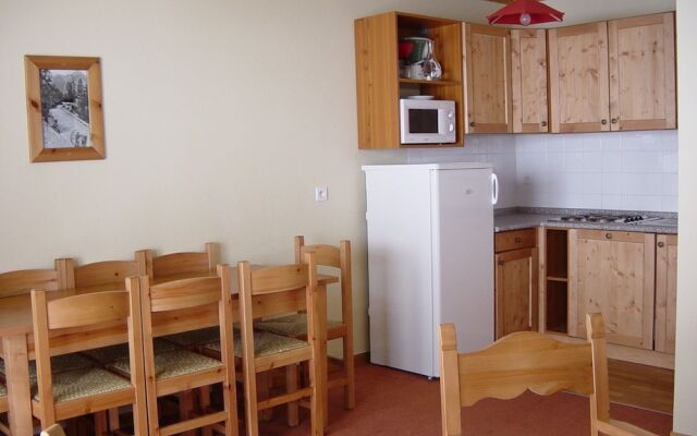 Comfortable Apartment With a View and Wi-fi in Valfréjus