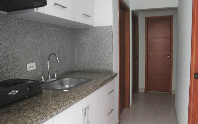 Apartamentos Cartagena, vista al mar laguito