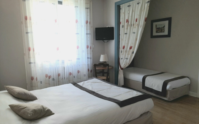 Hotel Le Sablier Du Temps