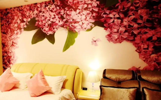 Chengdu Boutique Aparthotel