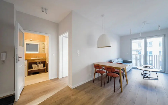 RentPlanet - Apartament Dąbrowskiego