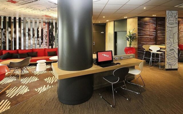 ibis Marne La Vallée Noisy