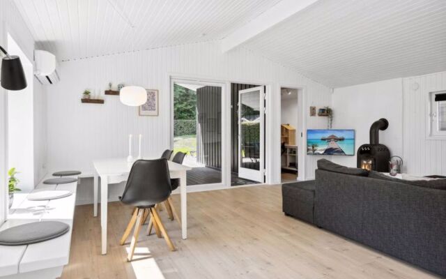 "Fiete" - 200m from the sea in SE Jutland