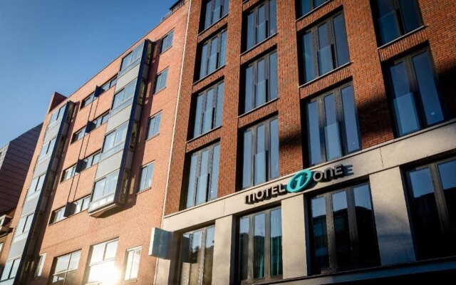 Motel One Amsterdam - Waterlooplein