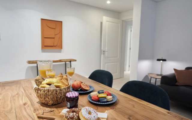 Les Deux Mariettes Apartments & Suites