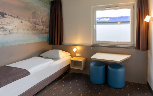 B&B HOTEL Koblenz-City